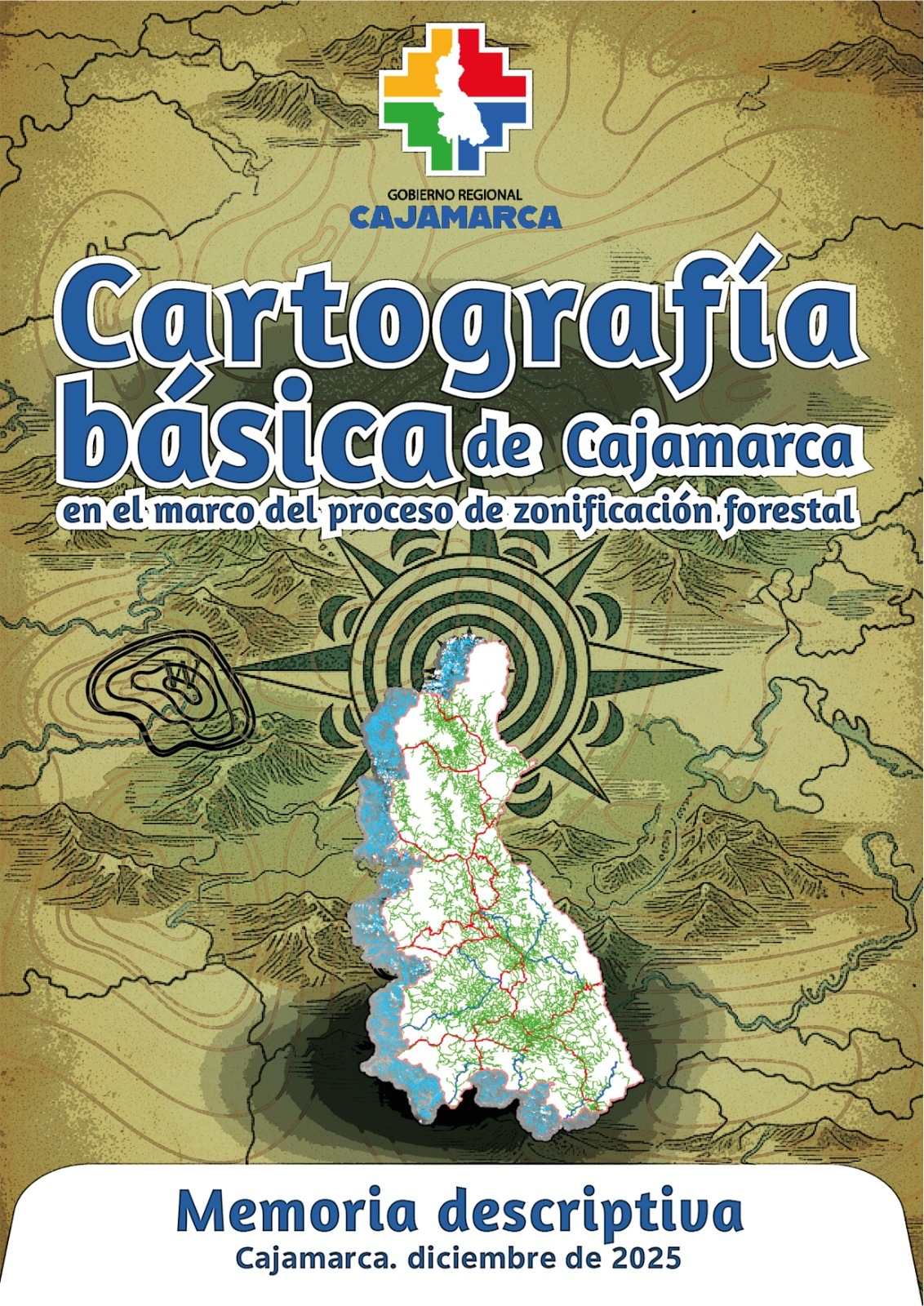 Cartografía Base